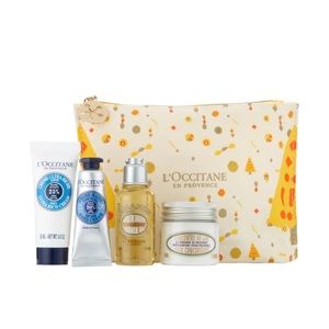 [LOCCITANE] 4 pc set